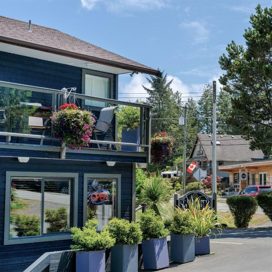 Tofino Motel Harborview Esterno foto