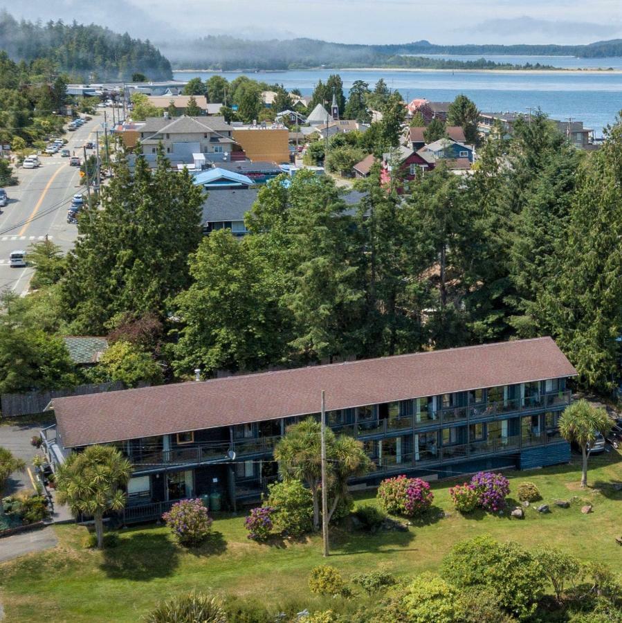 Tofino Motel Harborview Esterno foto